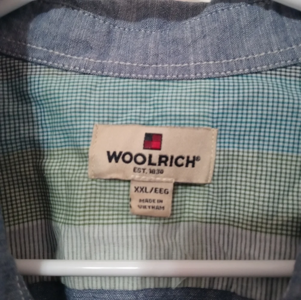 Woolrich men short
